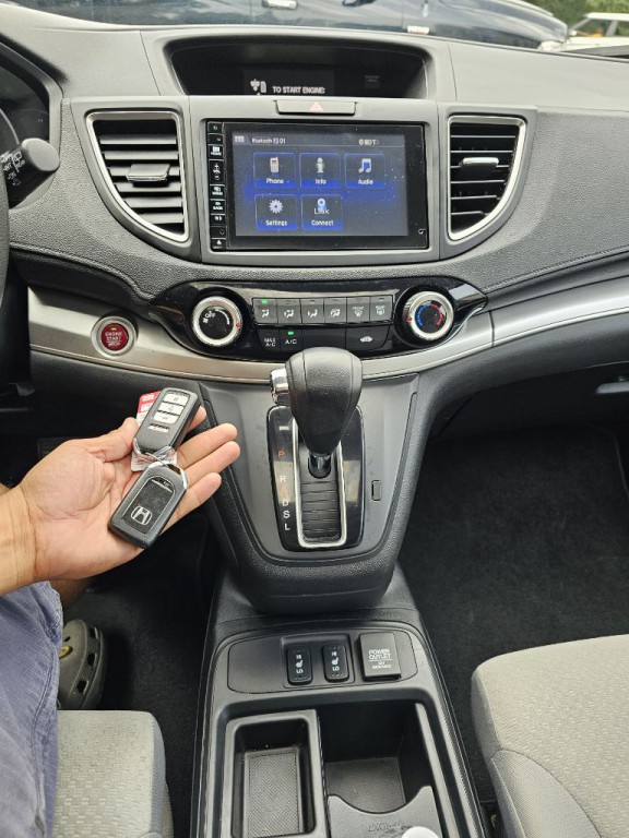 2016 Honda CR-V Image 5