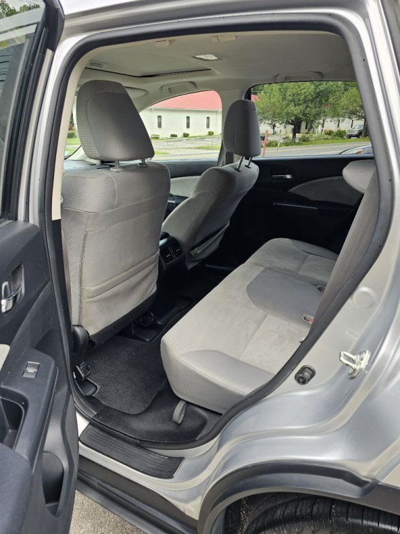 2016 Honda CR-V Image 7