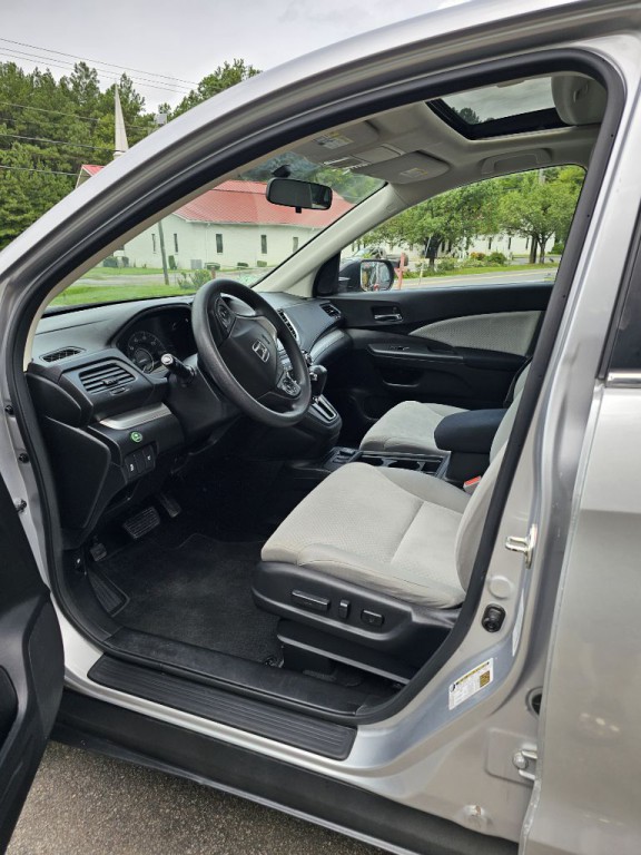 2016 Honda CR-V Image 8