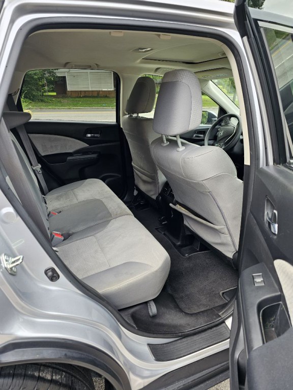 2016 Honda CR-V Image 9