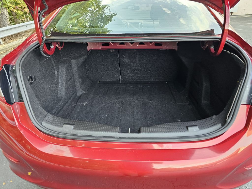 2019 Chevrolet Cruze Image 9