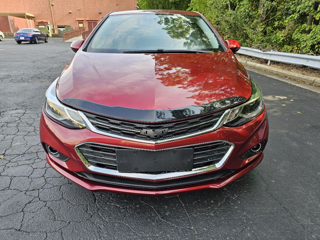 2019 Chevrolet Cruze Image 12
