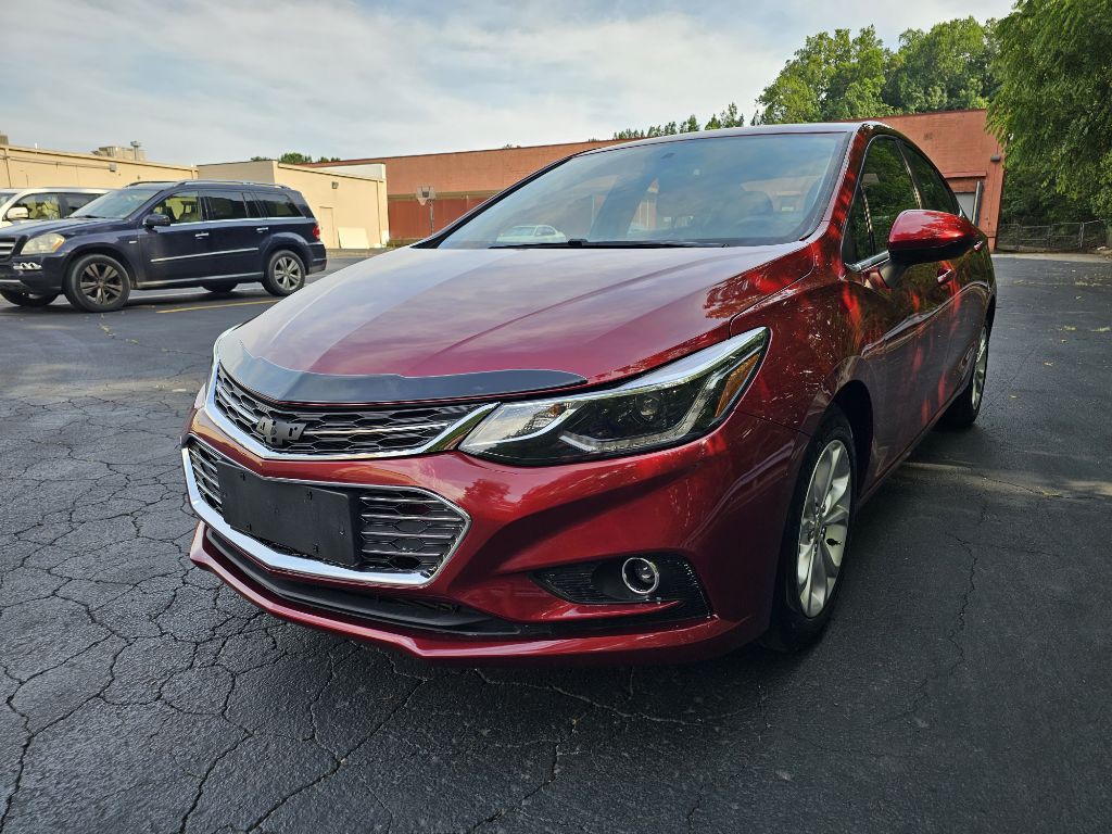 2019 Chevrolet Cruze Image 13