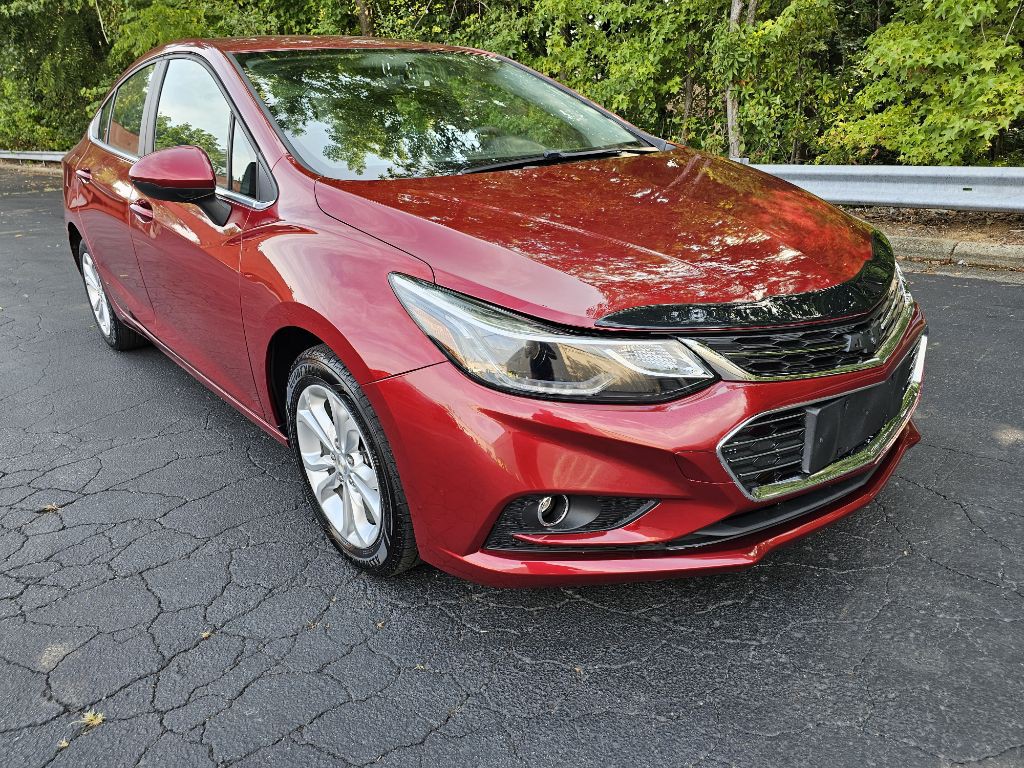 2019 Chevrolet Cruze Image 15