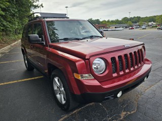 Image for 2015 Jeep Patriot Latitude ID: 7050809