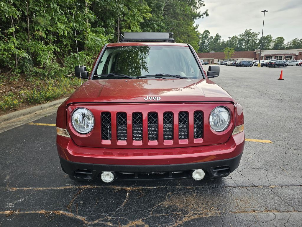 2015 Jeep Patriot Image 2