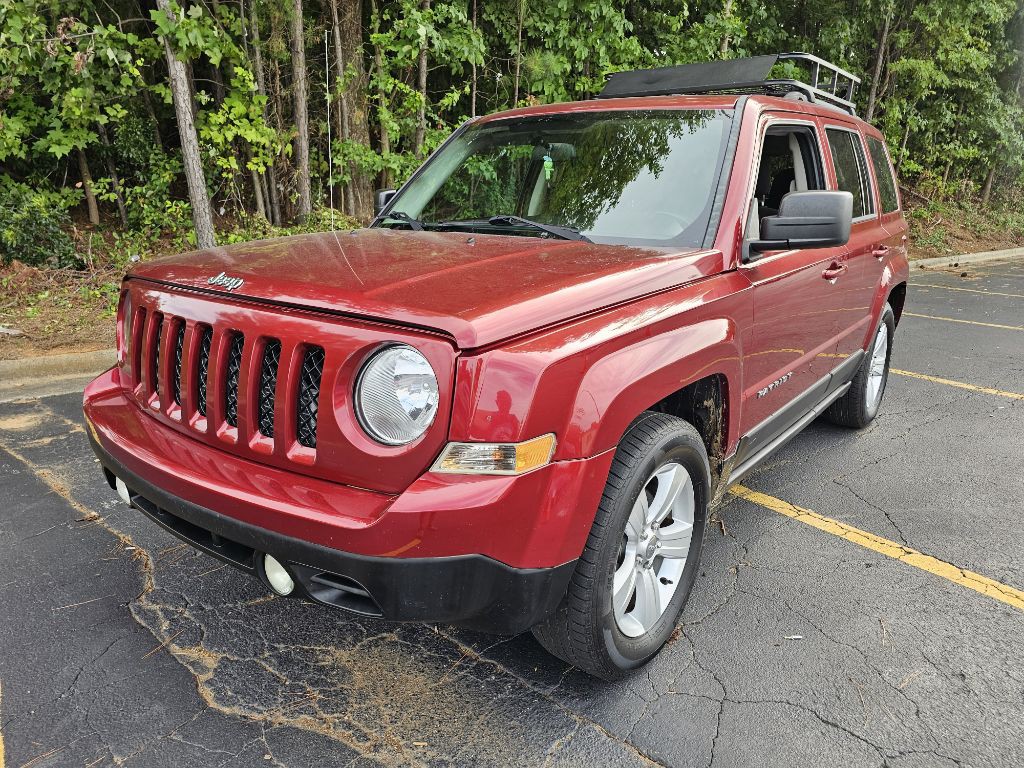 2015 Jeep Patriot Image 3