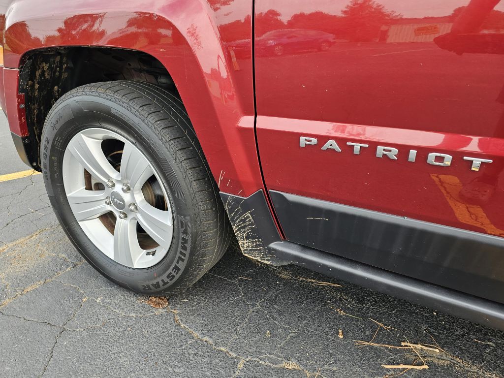 2015 Jeep Patriot Image 5