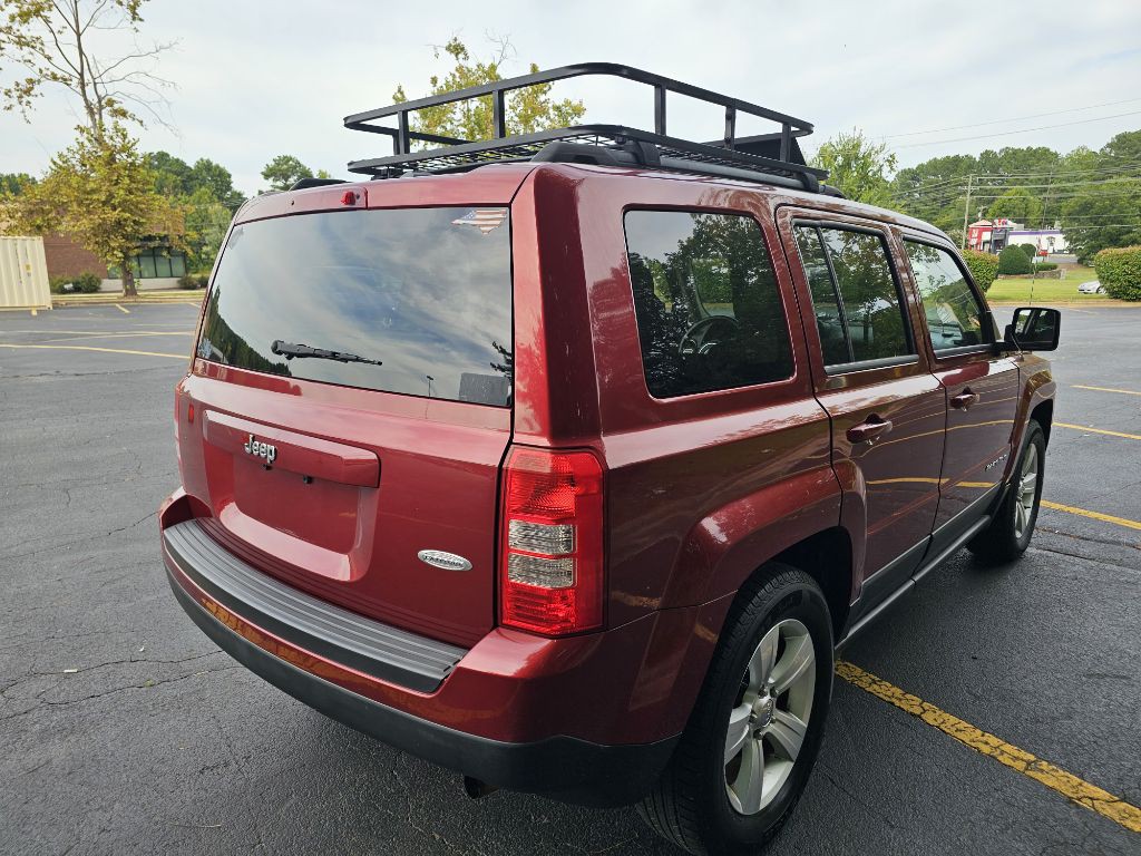 2015 Jeep Patriot Image 6