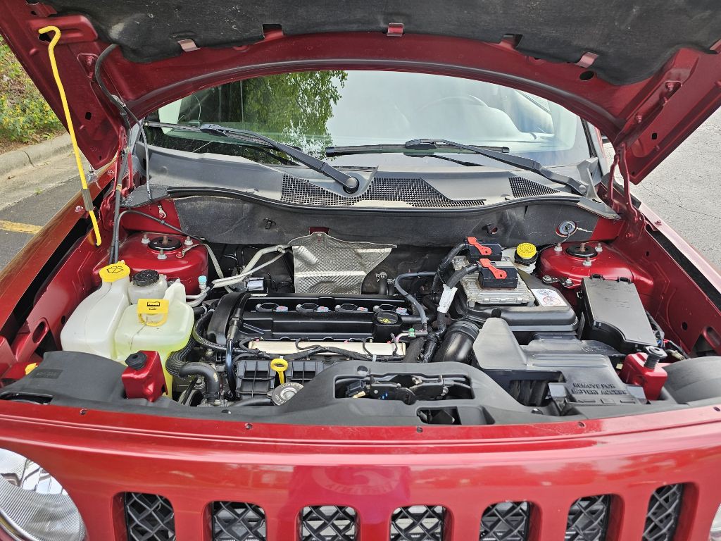 2015 Jeep Patriot Image 7