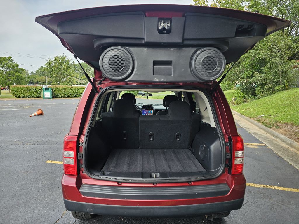 2015 Jeep Patriot Image 8