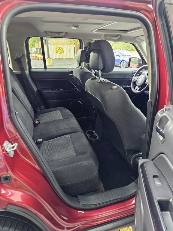 2015 Jeep Patriot Image 10