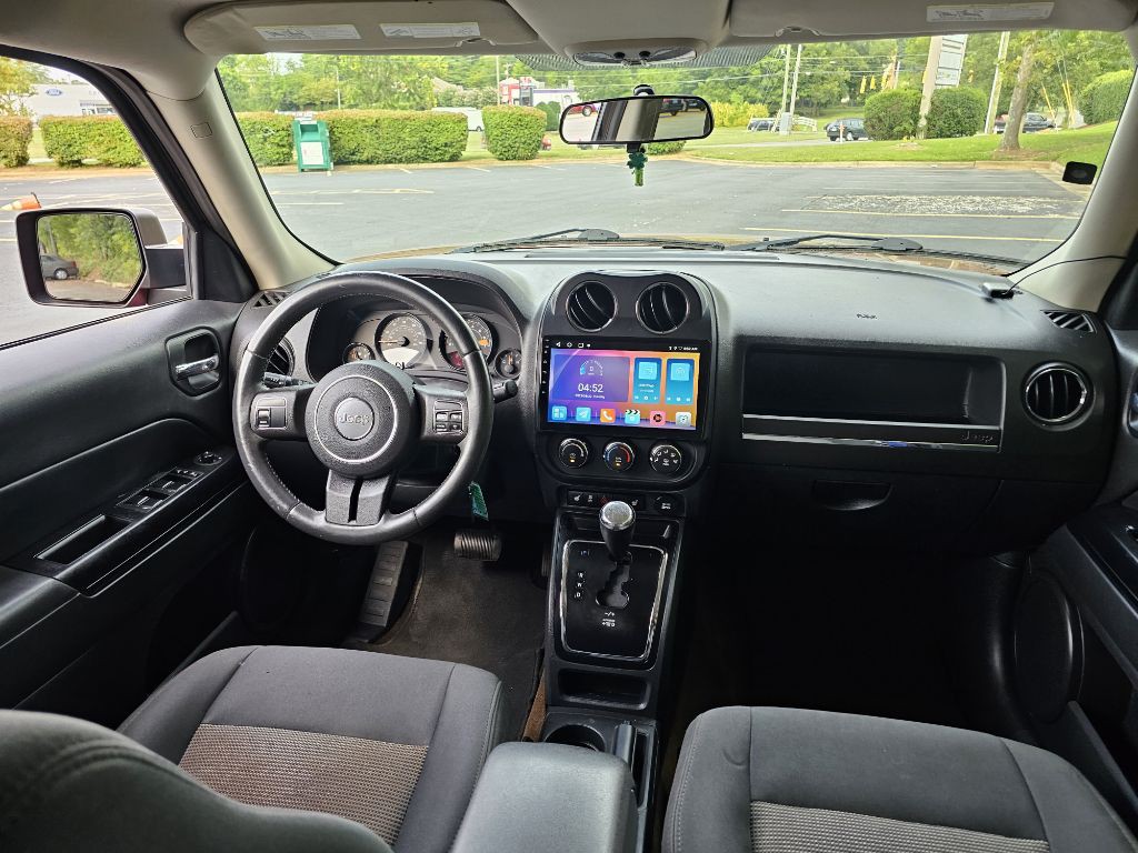 2015 Jeep Patriot Image 11