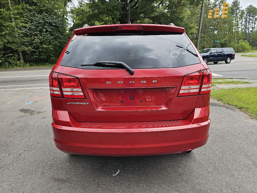 2018 Dodge Journey Image 2