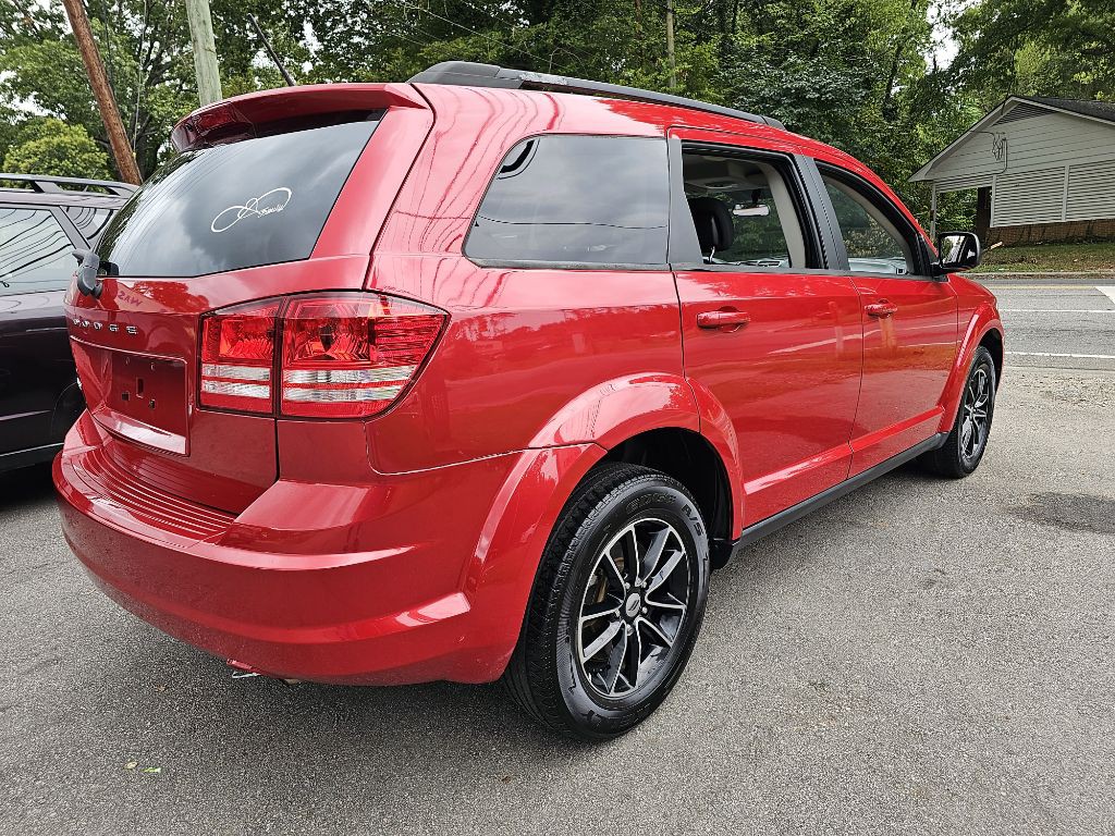 2018 Dodge Journey Image 3
