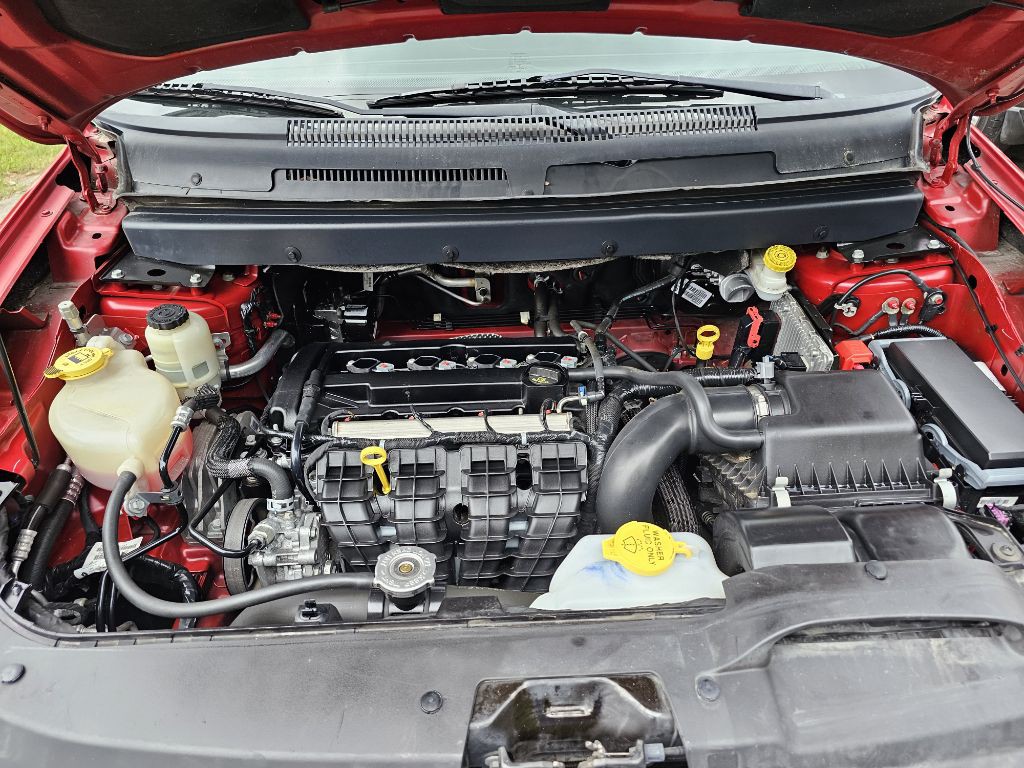 2018 Dodge Journey Image 5