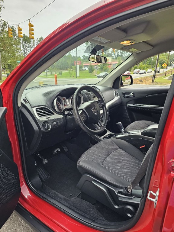 2018 Dodge Journey Image 6