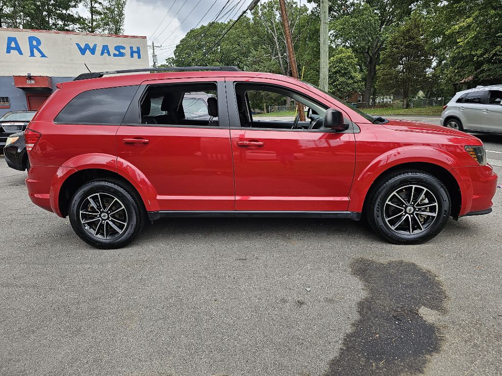 2018 Dodge Journey Image 7