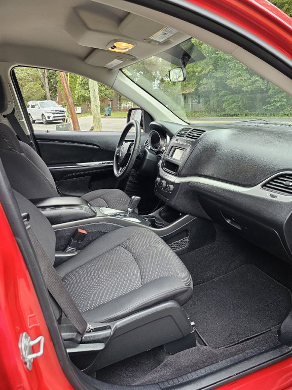 2018 Dodge Journey Image 8