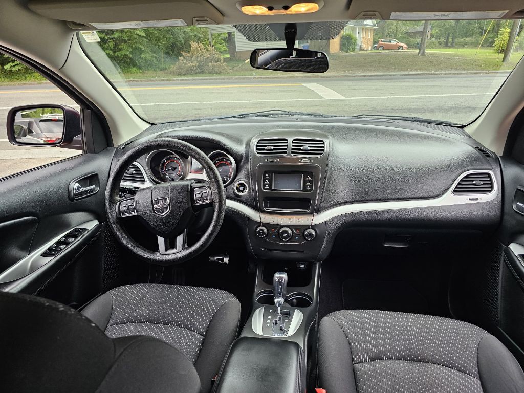 2018 Dodge Journey Image 9