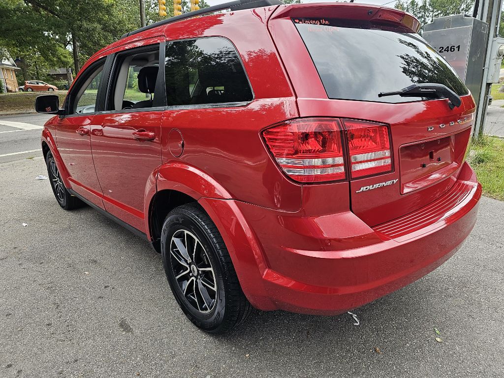 2018 Dodge Journey Image 11
