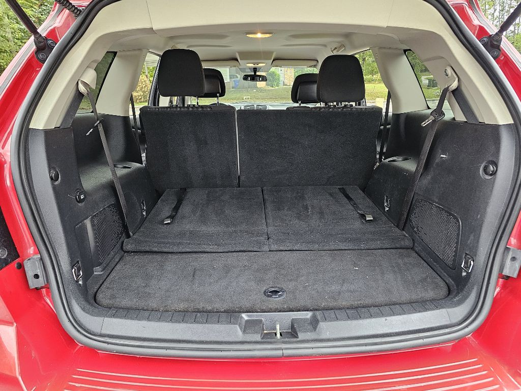 2018 Dodge Journey Image 12