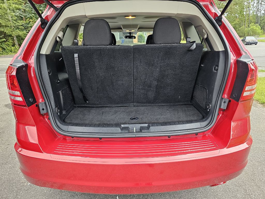 2018 Dodge Journey Image 13