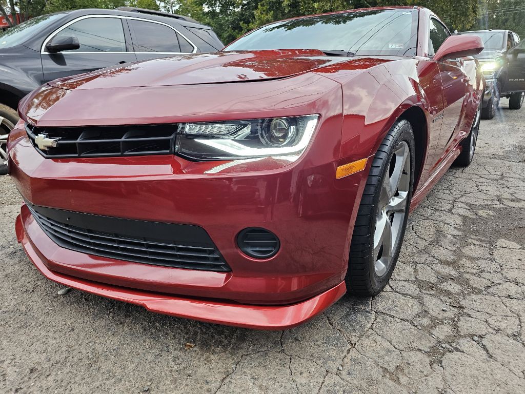 2015 Chevrolet Camaro Image 1