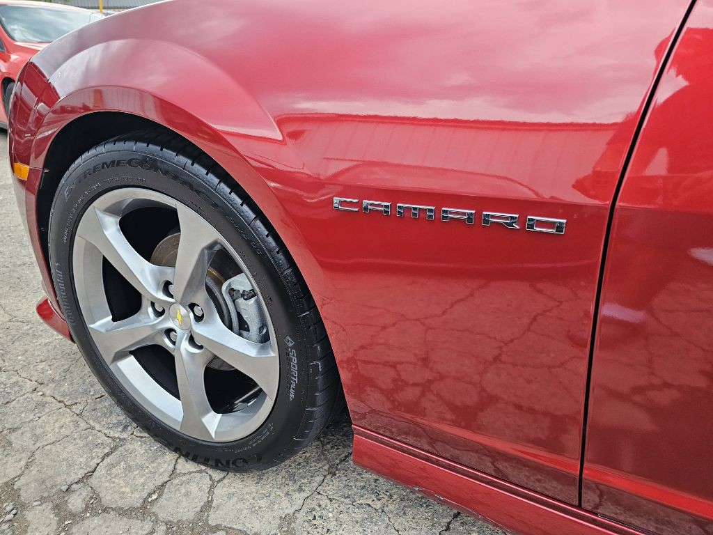 2015 Chevrolet Camaro Image 5