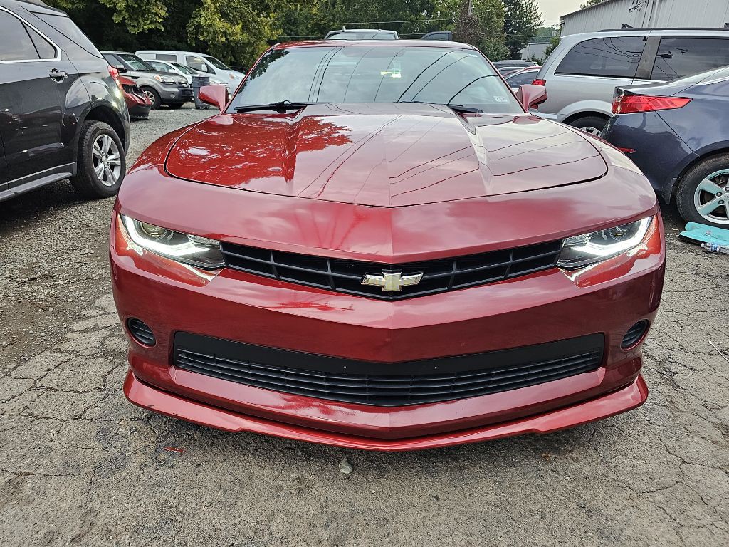 2015 Chevrolet Camaro Image 6
