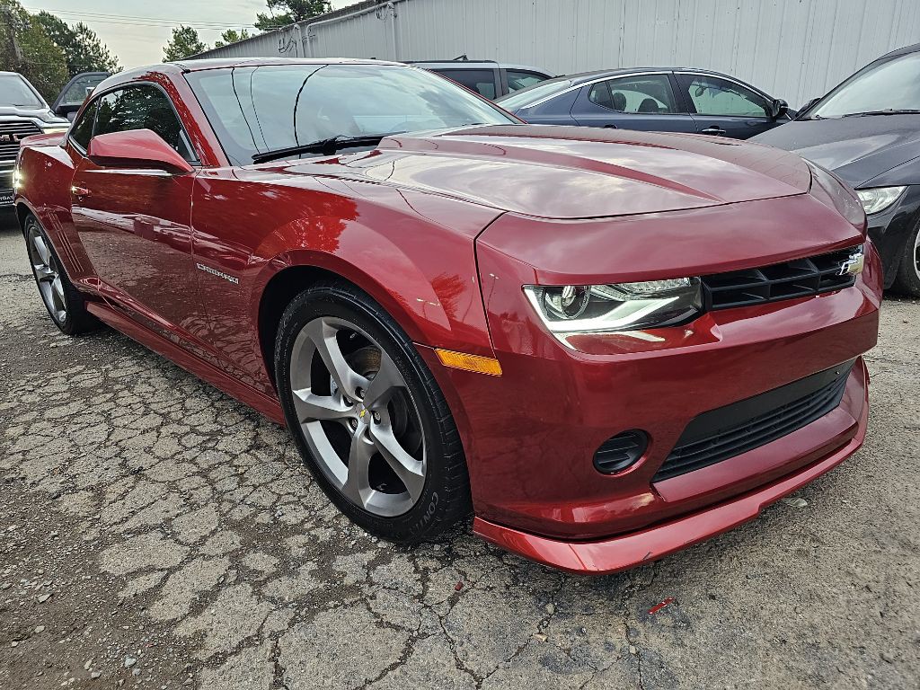 2015 Chevrolet Camaro Image 7
