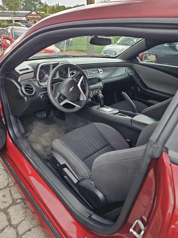 2015 Chevrolet Camaro Image 10