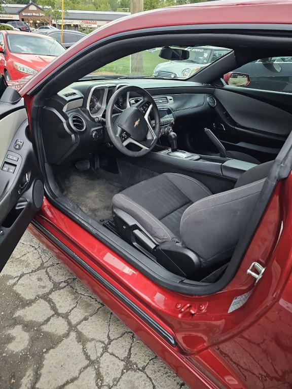 2015 Chevrolet Camaro Image 15