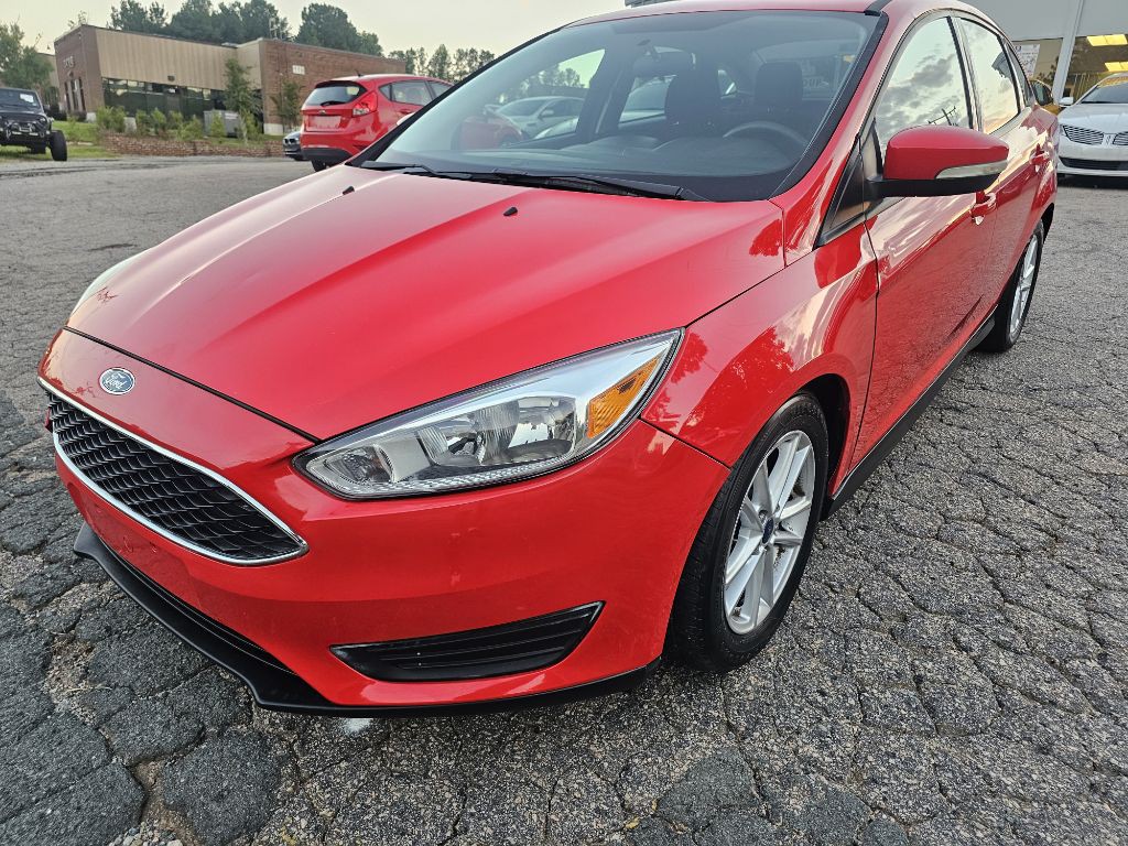 2016 Ford Focus Image 1