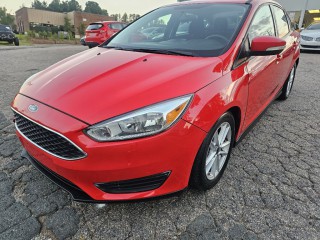 Image for 2016 Ford Focus SE ID: 7050813