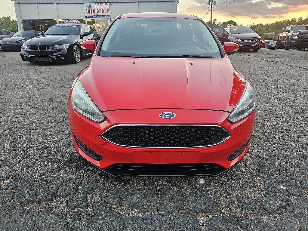 2016 Ford Focus Image 4