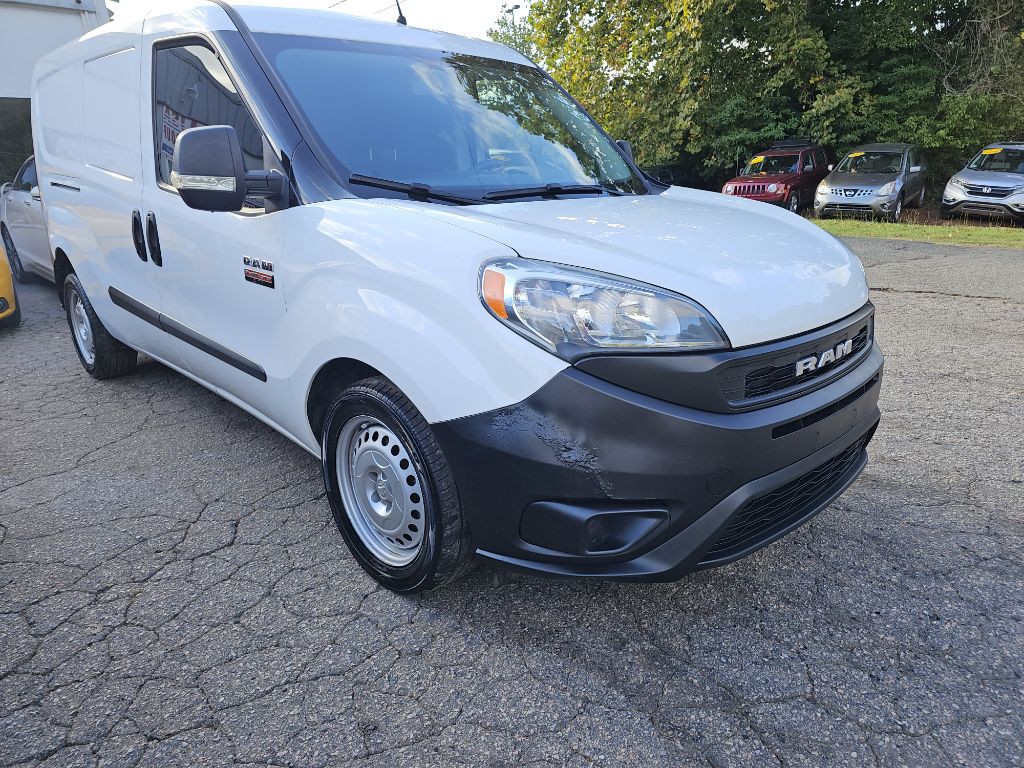 2019 RAM Promaster Image 1