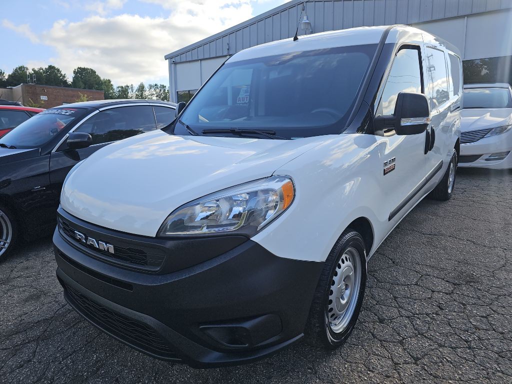 2019 RAM Promaster Image 2