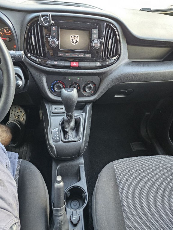 2019 RAM Promaster Image 4