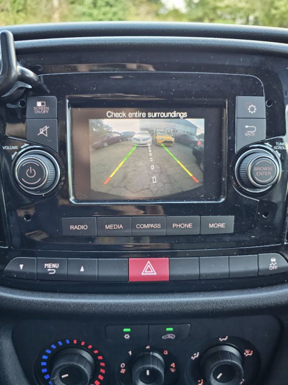 2019 RAM Promaster Image 5