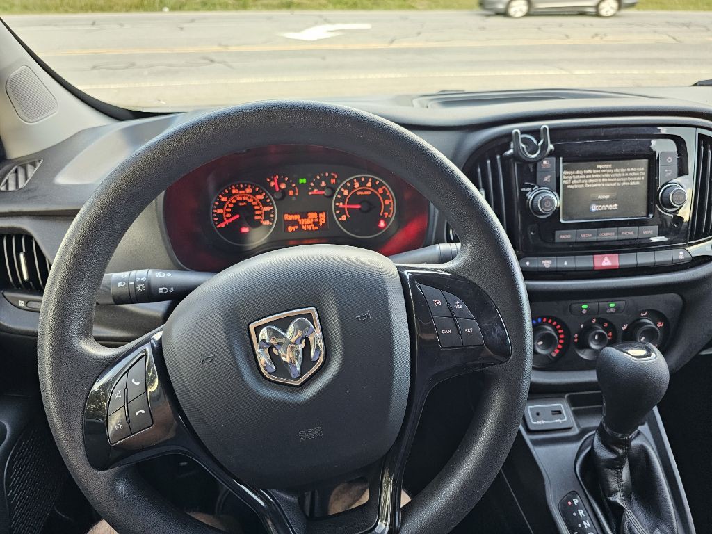 2019 RAM Promaster Image 6