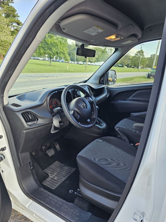2019 RAM Promaster Image 7