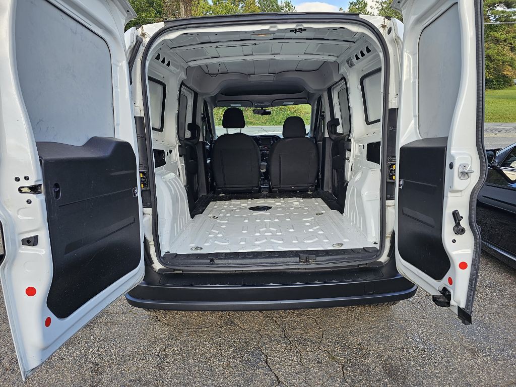 2019 RAM Promaster Image 9