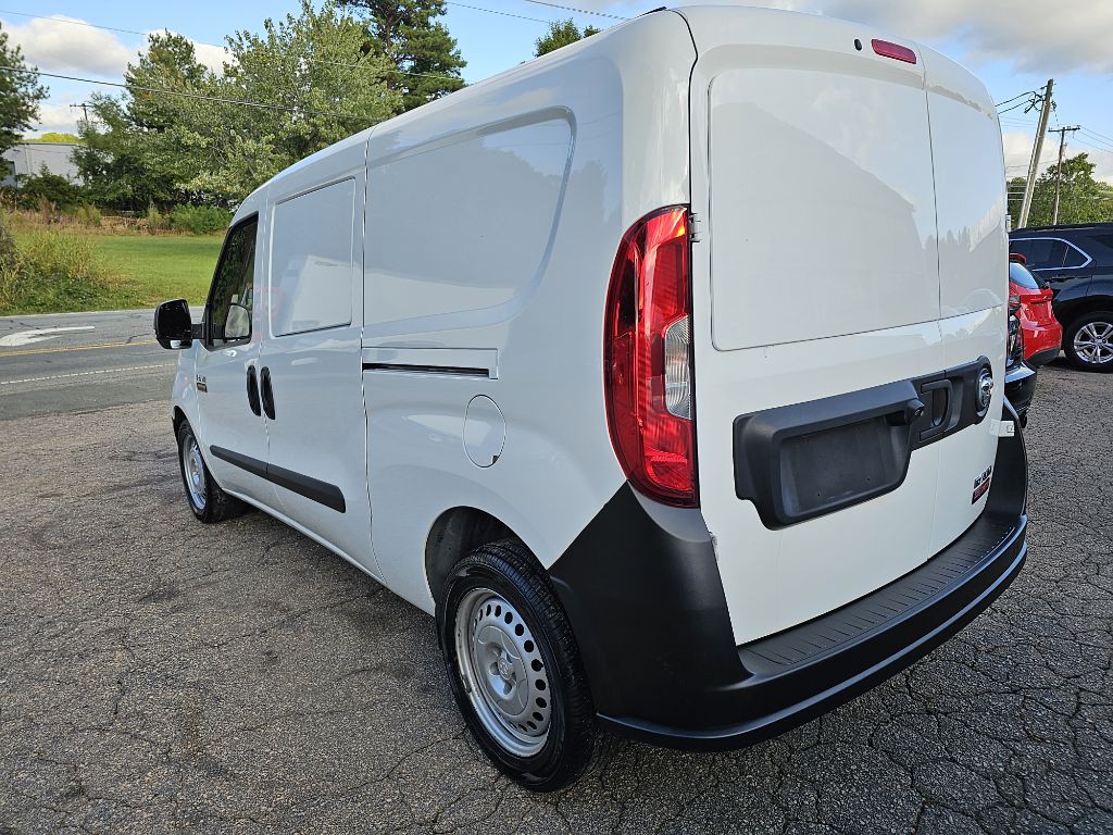2019 RAM Promaster Image 11
