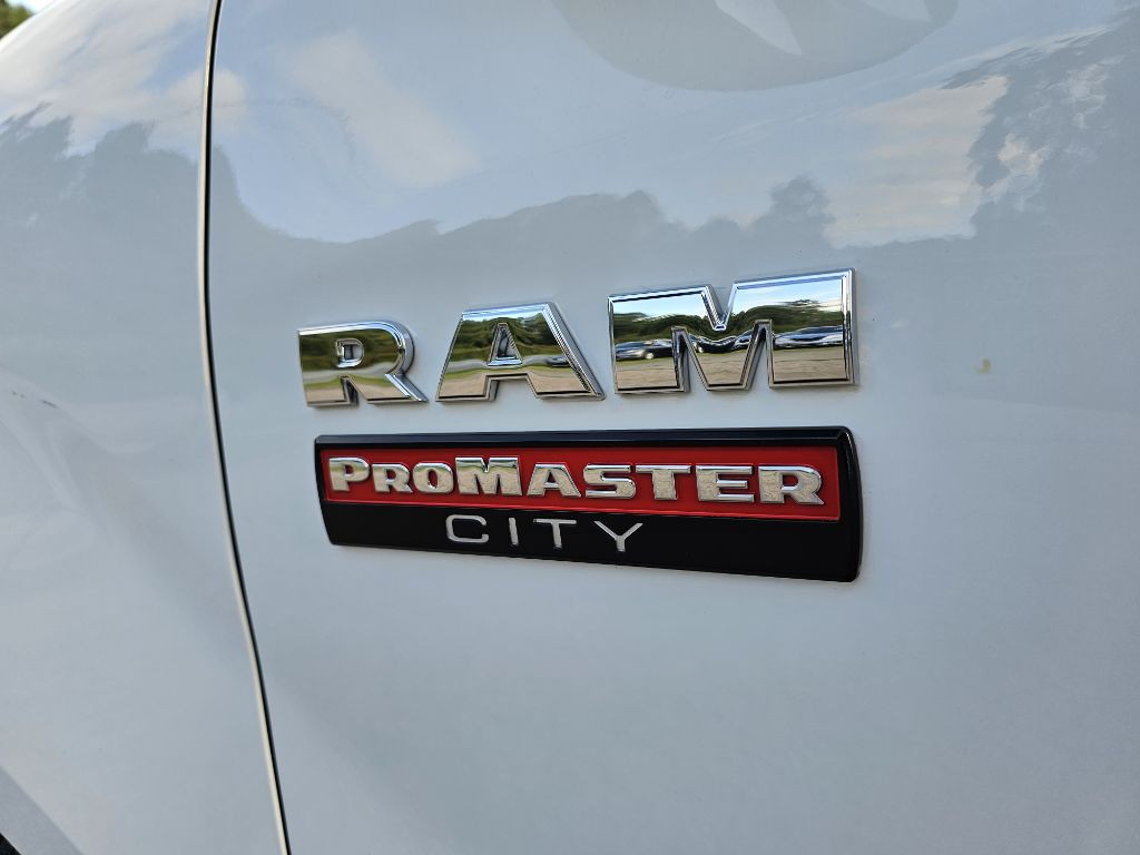 2019 RAM Promaster Image 12