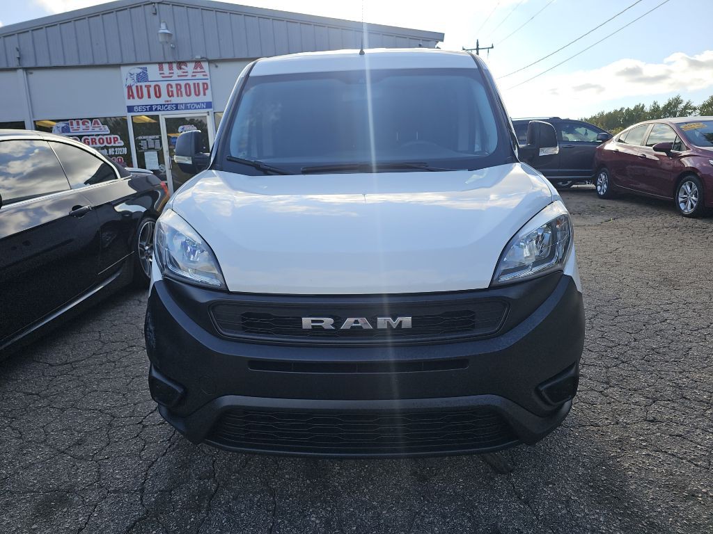 2019 RAM Promaster Image 15
