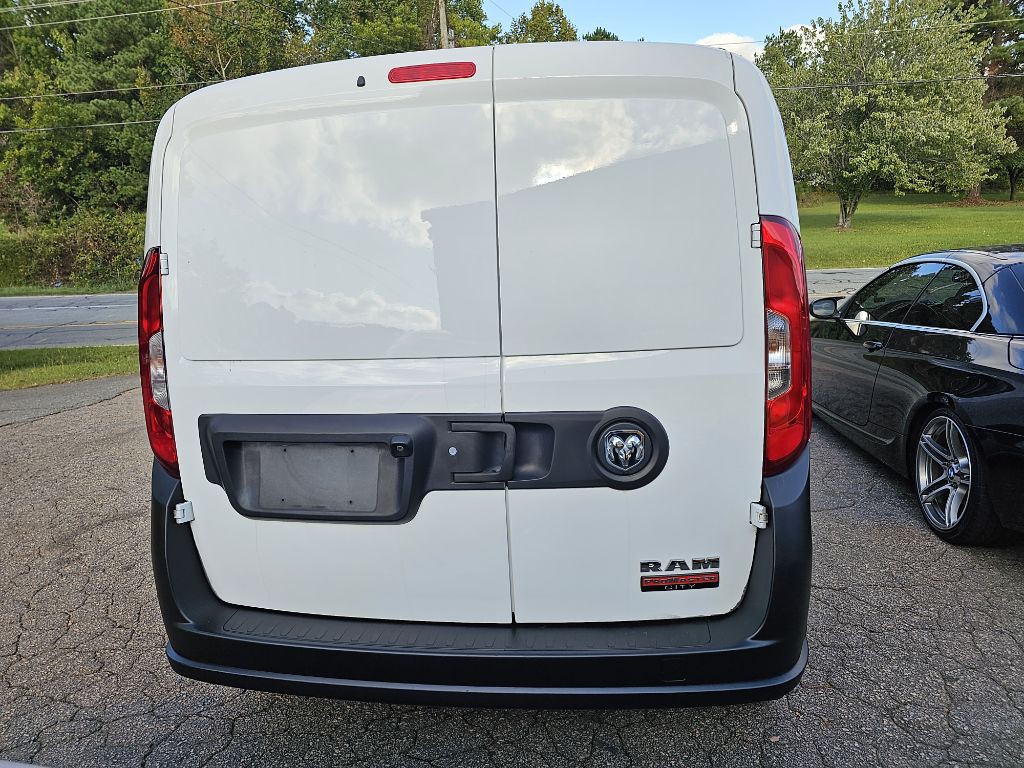 2019 RAM Promaster Image 17