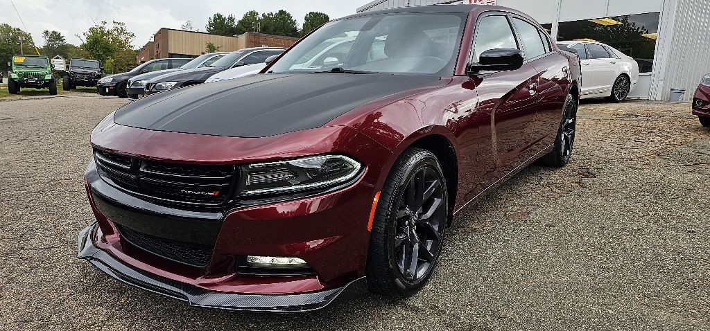 2021 Dodge Charger Image 1