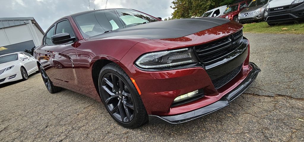 2021 Dodge Charger Image 3