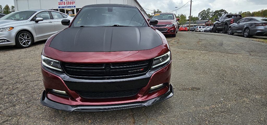 2021 Dodge Charger Image 4
